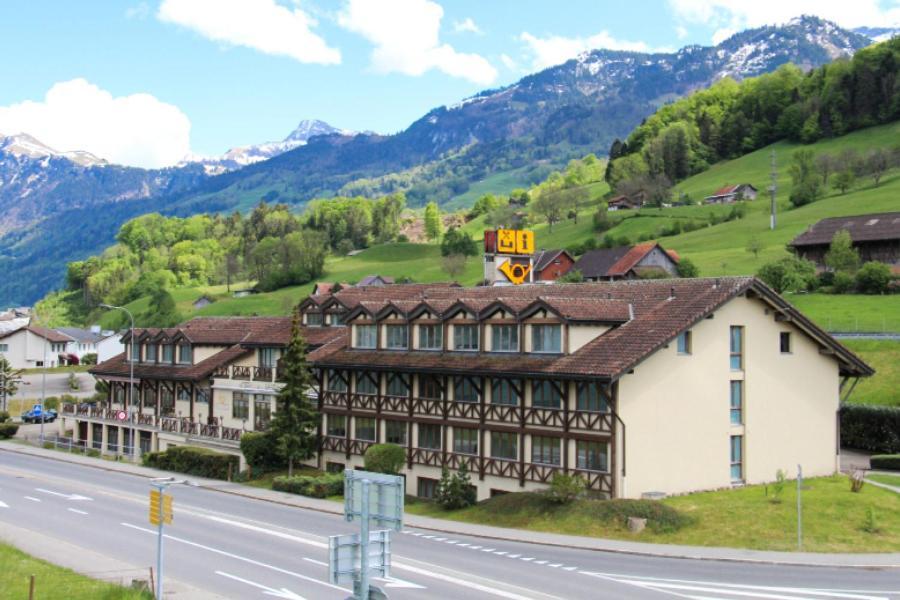 Hotel Postillon 부오츠 외부 사진