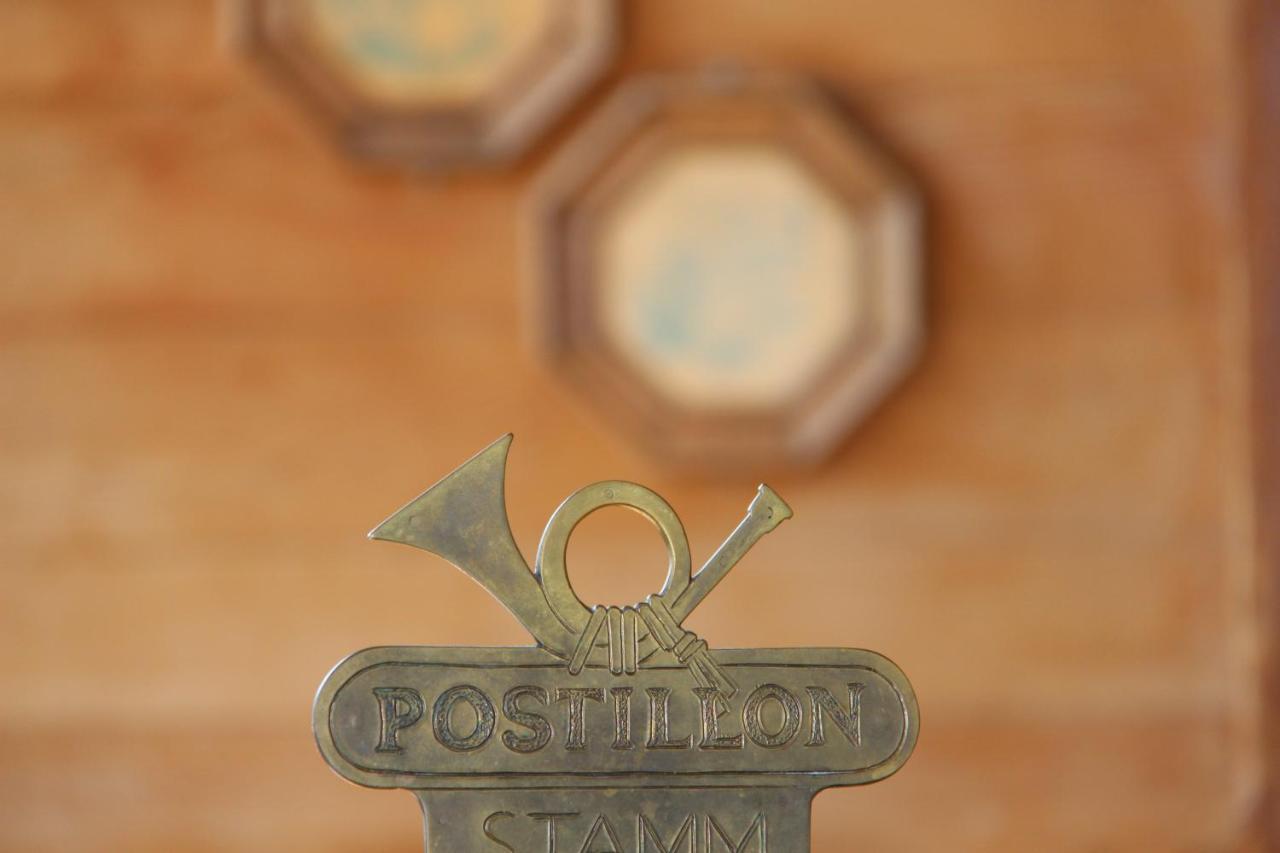 Hotel Postillon 부오츠 외부 사진