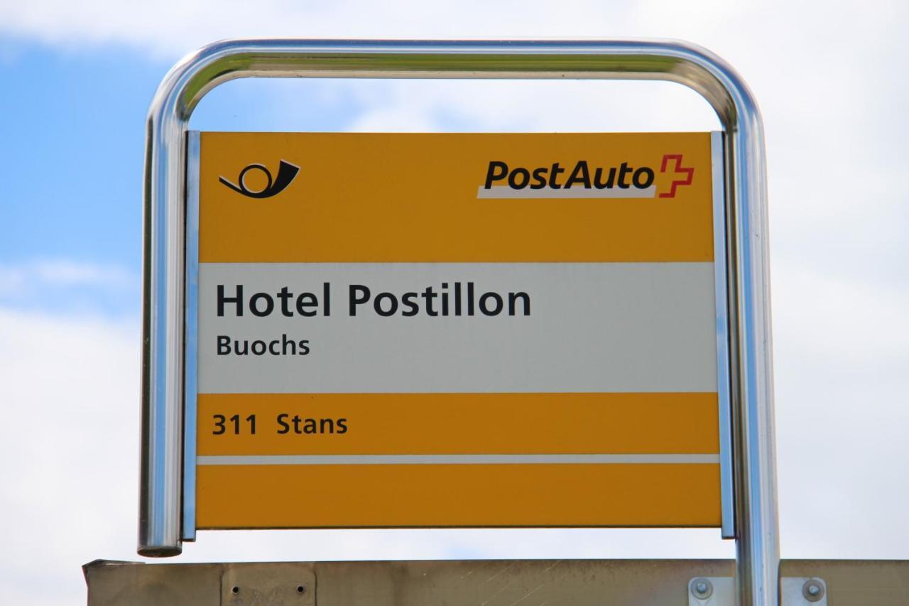Hotel Postillon 부오츠 외부 사진
