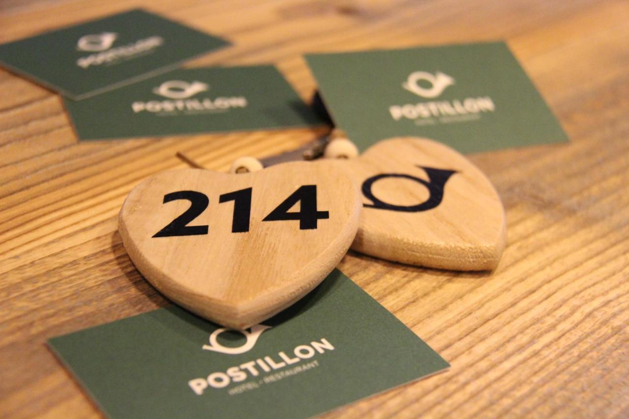 Hotel Postillon 부오츠 외부 사진