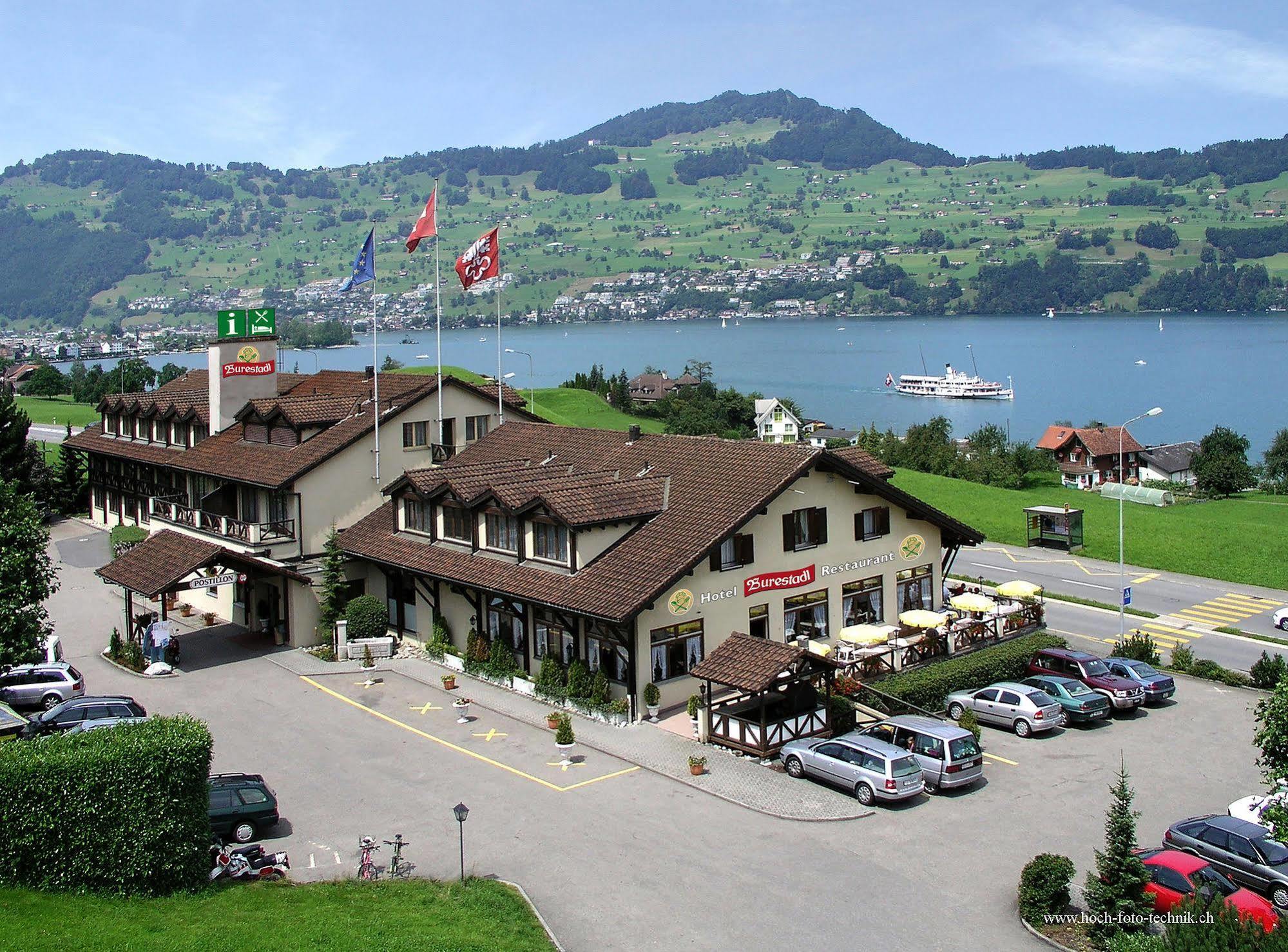 Hotel Postillon 부오츠 외부 사진